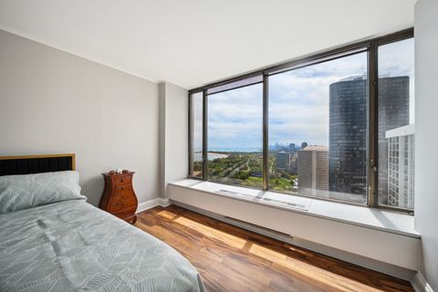 Tiny photo for 5455 N Sheridan Road #3804, Chicago, IL 60640 (MLS # 12438124)