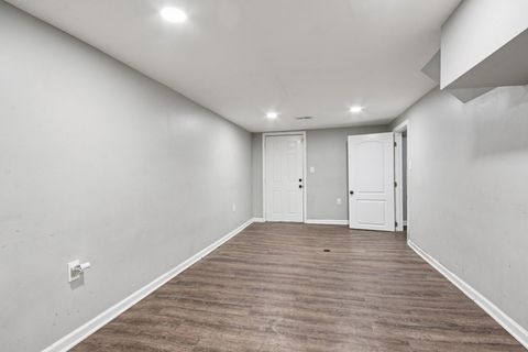 Tiny photo for 8358 S Sangamon Street, Chicago, IL 60620 (MLS # 12507921)