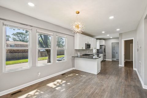 Tiny photo for 8358 S Sangamon Street, Chicago, IL 60620 (MLS # 12507921)