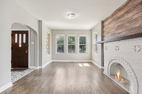 Tiny photo for 8358 S Sangamon Street, Chicago, IL 60620 (MLS # 12507921)