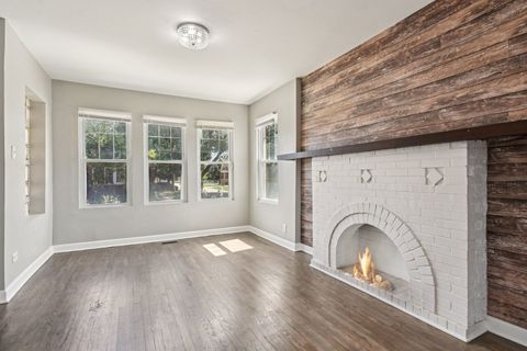 Tiny photo for 8358 S Sangamon Street, Chicago, IL 60620 (MLS # 12507921)