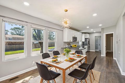 Tiny photo for 8358 S Sangamon Street, Chicago, IL 60620 (MLS # 12507921)