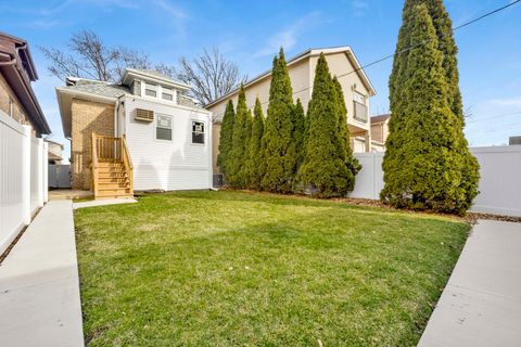 Tiny photo for 2808 N 76th Court, Elmwood Park, IL 60707 (MLS # 12588299)