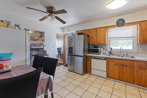 Tiny photo for 4931 Brummel Street, Skokie, IL 60077 (MLS # 12437611)