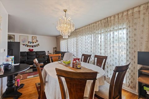 Tiny photo for 4931 Brummel Street, Skokie, IL 60077 (MLS # 12437611)