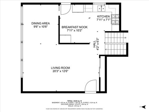 Tiny photo for 4931 Brummel Street, Skokie, IL 60077 (MLS # 12437611)