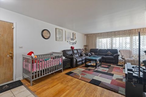 Tiny photo for 4931 Brummel Street, Skokie, IL 60077 (MLS # 12437611)