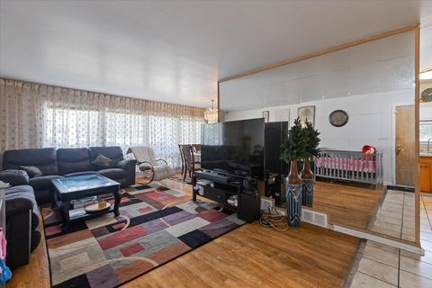 Tiny photo for 4931 Brummel Street, Skokie, IL 60077 (MLS # 12437611)