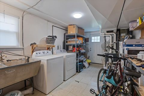 Tiny photo for 4931 Brummel Street, Skokie, IL 60077 (MLS # 12437611)