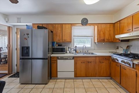 Tiny photo for 4931 Brummel Street, Skokie, IL 60077 (MLS # 12437611)