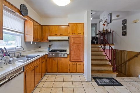 Tiny photo for 4931 Brummel Street, Skokie, IL 60077 (MLS # 12437611)