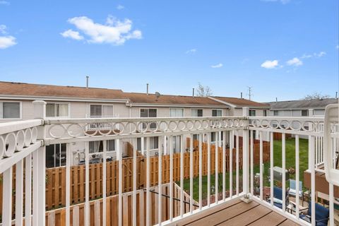 A home in Glendale Heights