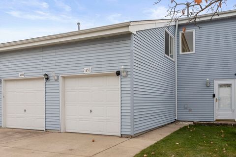 A home in Glendale Heights