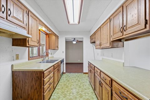 Tiny photo for 107 Walnut Street, Penfield, IL 61862 (MLS # 12460581)