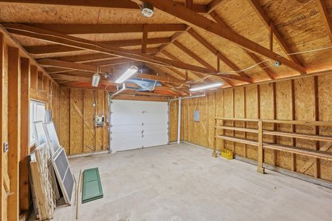 Tiny photo for 107 Walnut Street, Penfield, IL 61862 (MLS # 12460581)