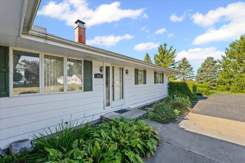 Tiny photo for 107 Walnut Street, Penfield, IL 61862 (MLS # 12460581)