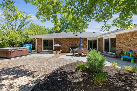 A home in Orland Park