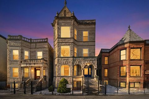 1524 N Fairfield Avenue Chicago IL 60622