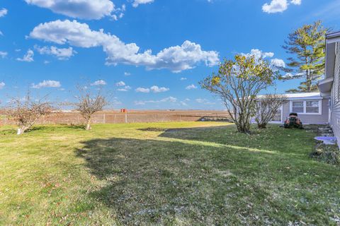 A home in Mattoon