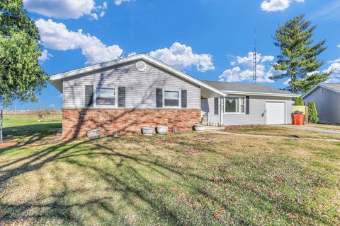 A home in Mattoon