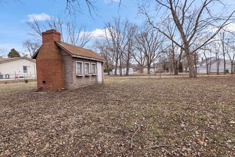 A home in Rockford