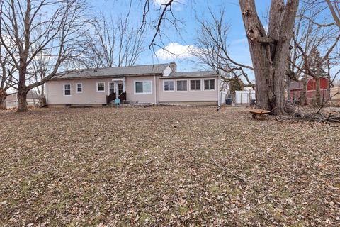 A home in Rockford