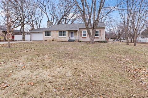 A home in Rockford