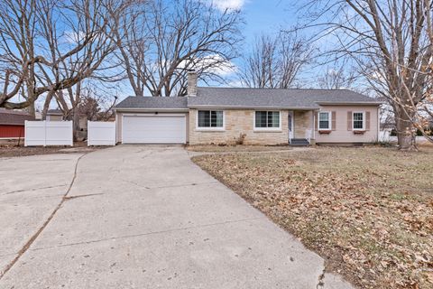 A home in Rockford