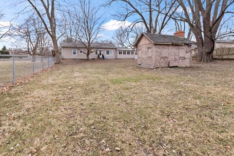 A home in Rockford