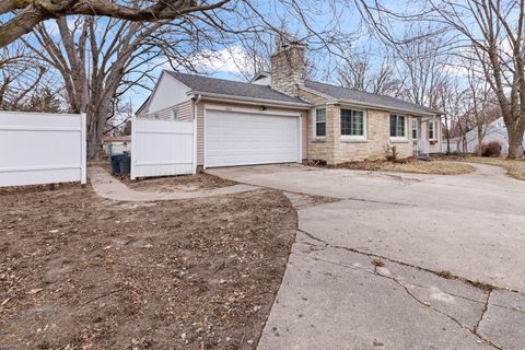 A home in Rockford