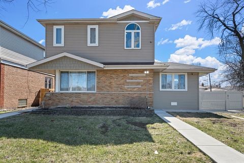 3521 W 82nd Place Chicago IL 60652