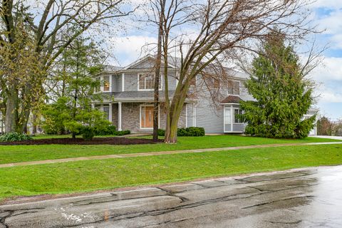 A home in Villa Park