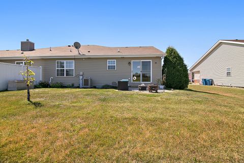 A home in Bourbonnais