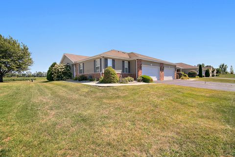 A home in Bourbonnais