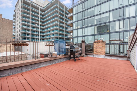 Tiny photo for 747 N Sedgwick Street #4RS, Chicago, IL 60654 (MLS # 12768433)