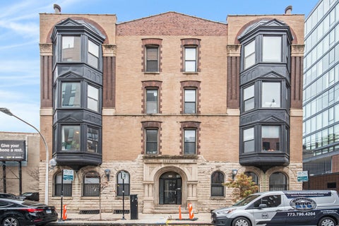Photo of 747 N Sedgwick Street #4RS, Chicago, IL 60654 (MLS # 12768433)