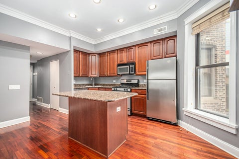 Tiny photo for 747 N Sedgwick Street #4RS, Chicago, IL 60654 (MLS # 12768433)