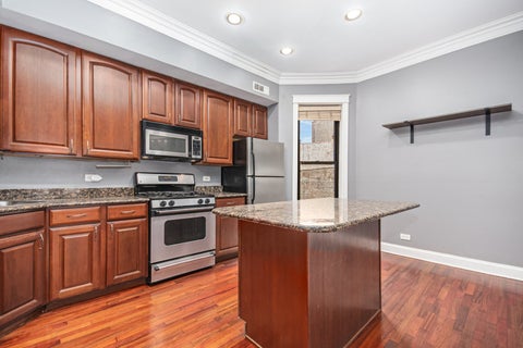 Tiny photo for 747 N Sedgwick Street #4RS, Chicago, IL 60654 (MLS # 12768433)