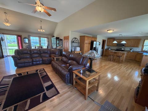 Tiny photo for 1305 W Northwind Drive, Sandwich, IL 60548 (MLS # 12648094)