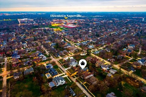Tiny photo for 849 E Hillside Road, Naperville, IL 60540 (MLS # 12643004)