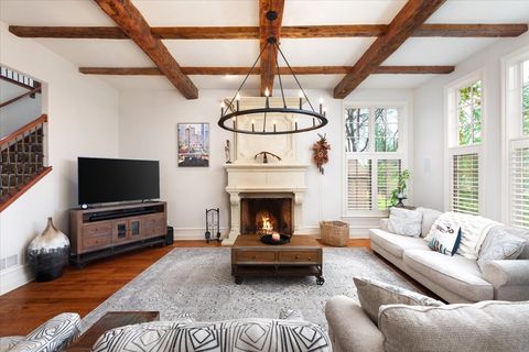 Tiny photo for 849 E Hillside Road, Naperville, IL 60540 (MLS # 12643004)