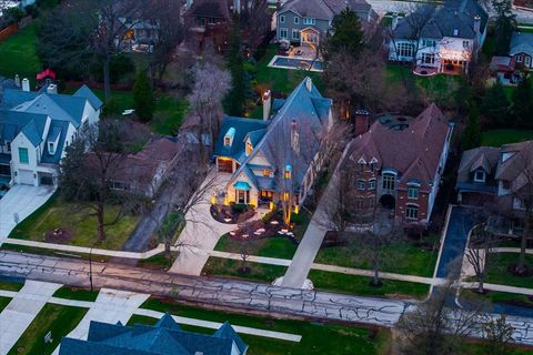 Tiny photo for 849 E Hillside Road, Naperville, IL 60540 (MLS # 12643004)