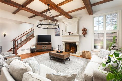Tiny photo for 849 E Hillside Road, Naperville, IL 60540 (MLS # 12643004)