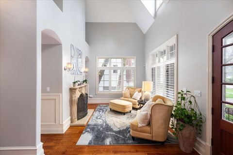 Tiny photo for 849 E Hillside Road, Naperville, IL 60540 (MLS # 12643004)