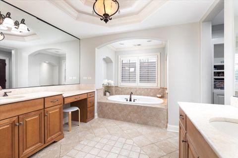 Tiny photo for 849 E Hillside Road, Naperville, IL 60540 (MLS # 12643004)