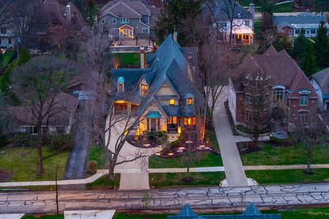 Tiny photo for 849 E Hillside Road, Naperville, IL 60540 (MLS # 12643004)