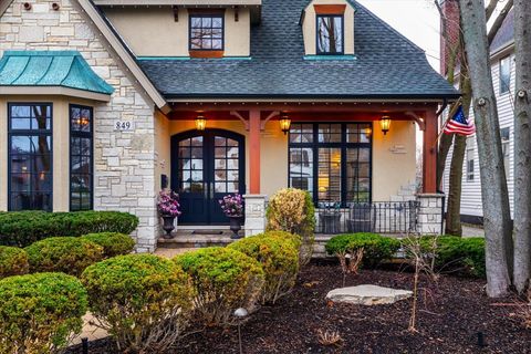 Tiny photo for 849 E Hillside Road, Naperville, IL 60540 (MLS # 12643004)