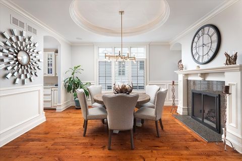 Tiny photo for 849 E Hillside Road, Naperville, IL 60540 (MLS # 12643004)