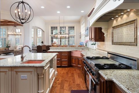 Tiny photo for 849 E Hillside Road, Naperville, IL 60540 (MLS # 12643004)