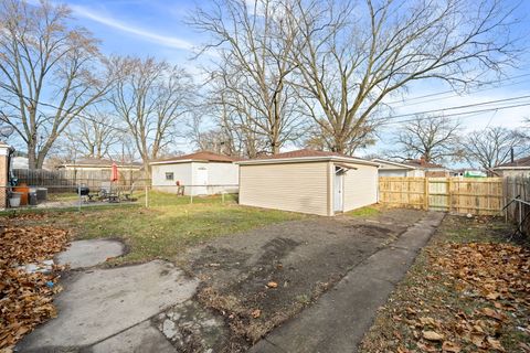 A home in Dolton